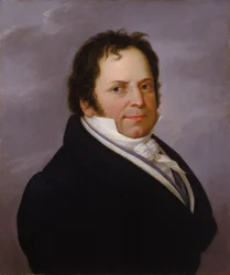 Portret van Herz Elias Reiss